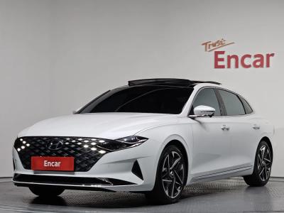 2022 Hyundai Grandeur