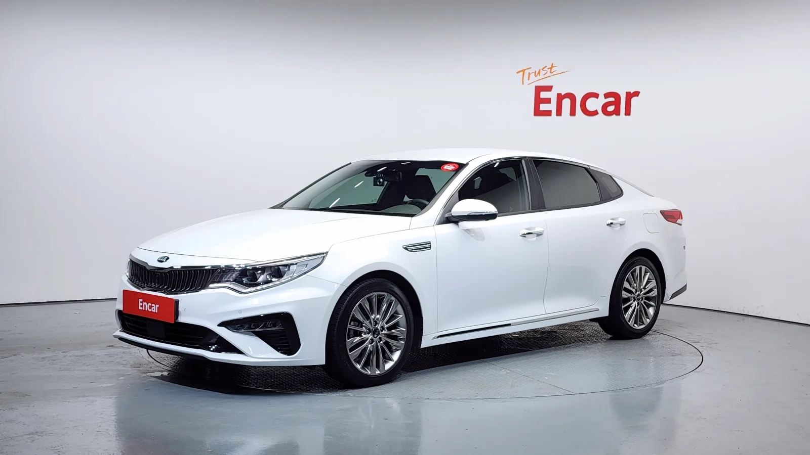 2019 Kia K5