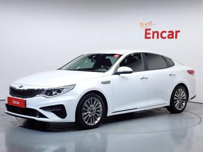 2019 Kia K5