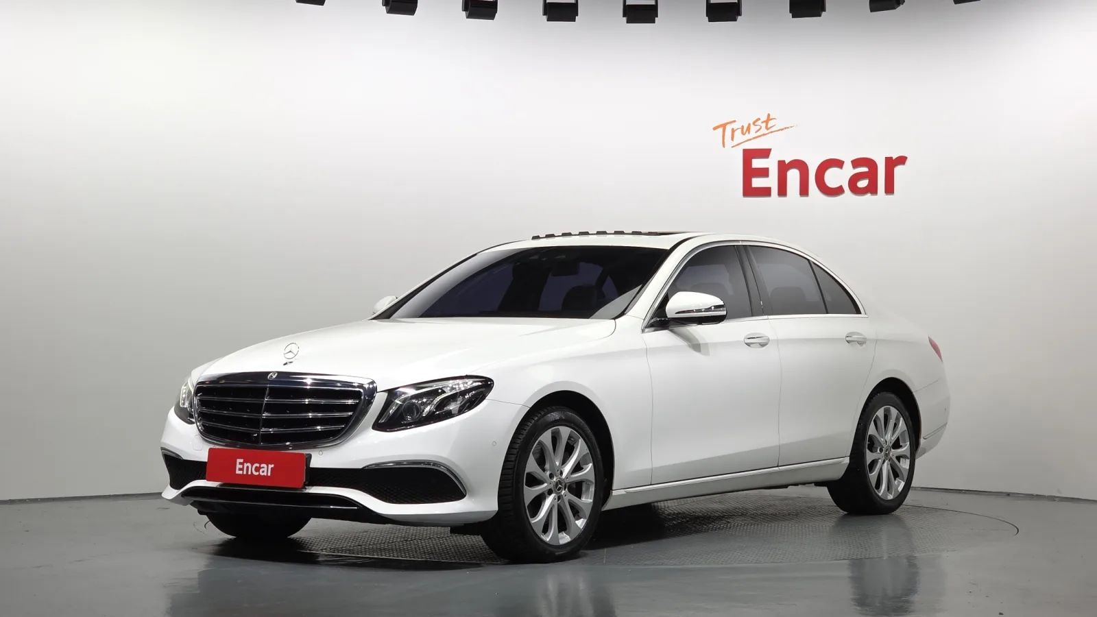 2019 Mercedes-Benz E-Class