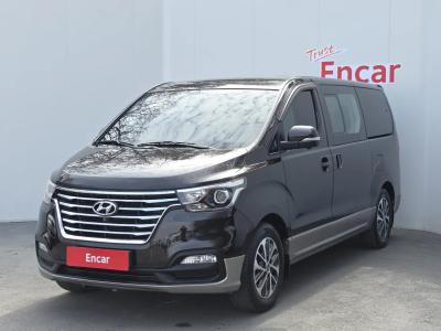 2019 Hyundai Starex