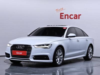2018 Audi A6