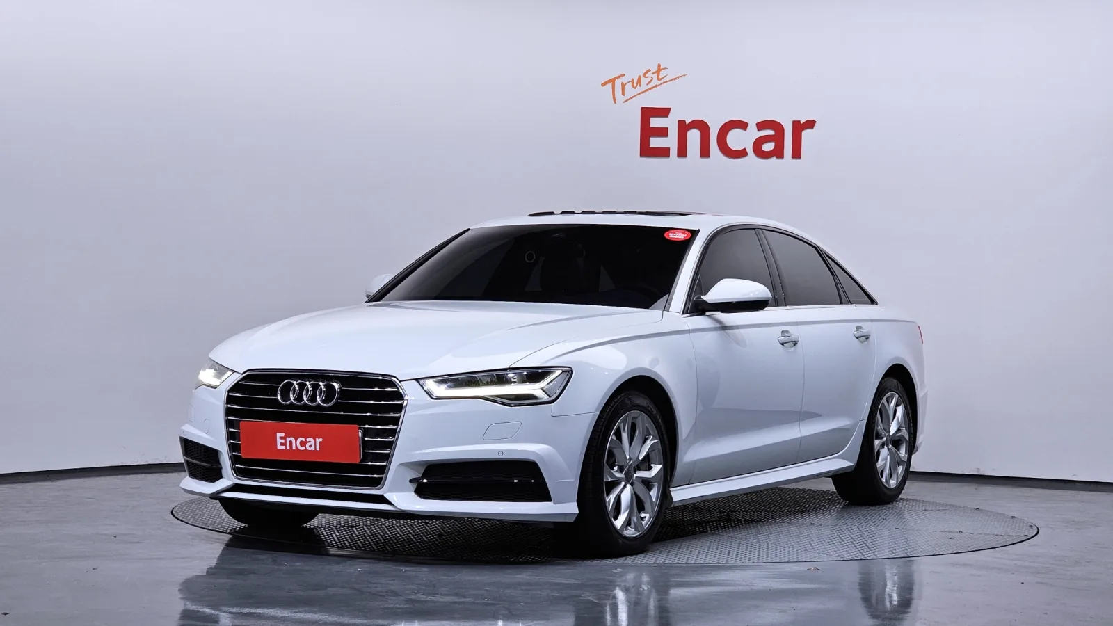 2018 Audi A6