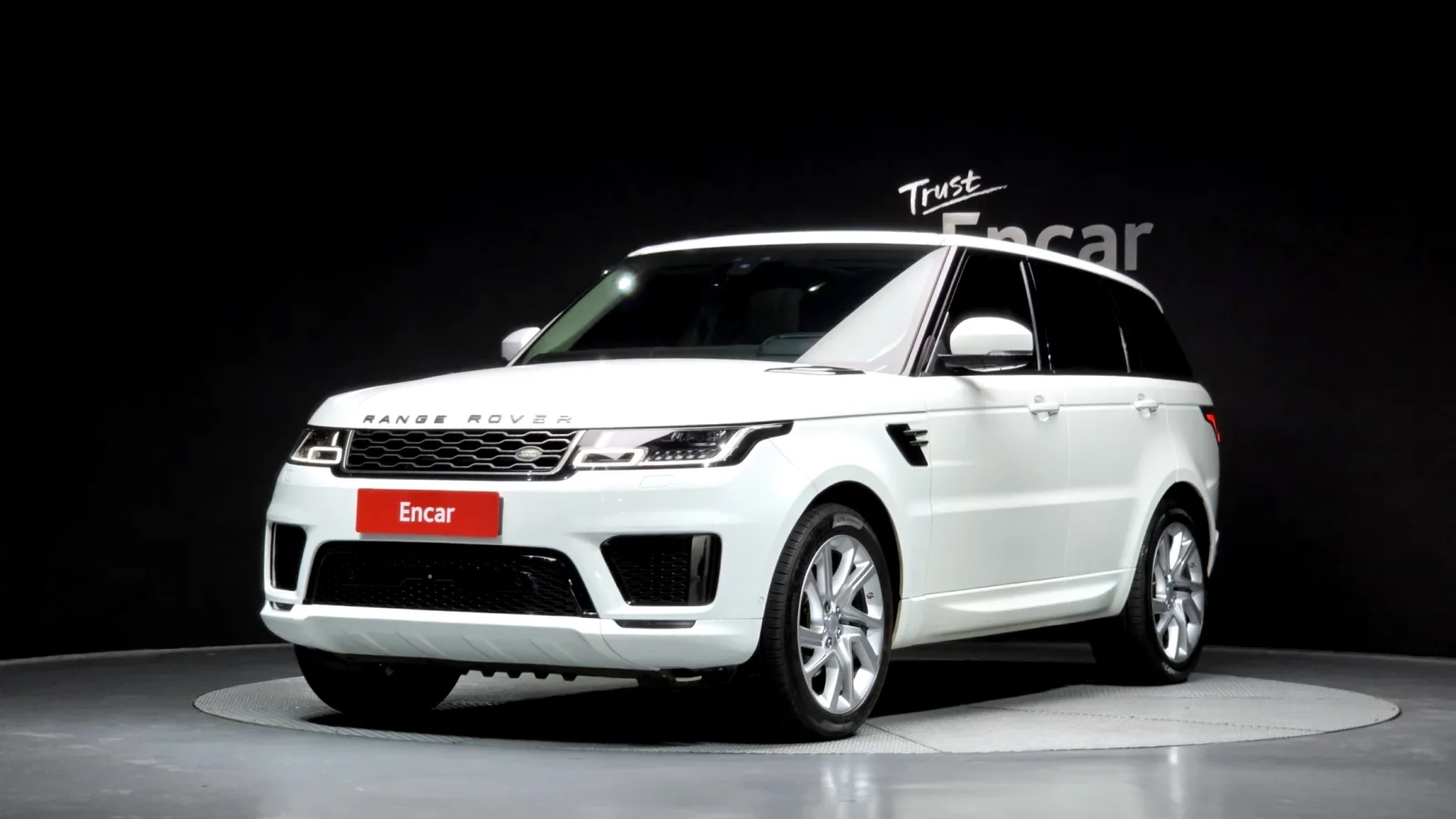 2018 Land Rover Range Rover Sport