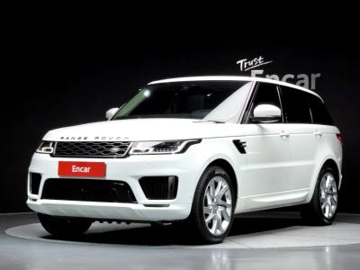 2018 Land Rover Range Rover Sport