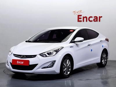 2015 Hyundai Elantra