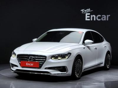 2018 Hyundai Grandeur