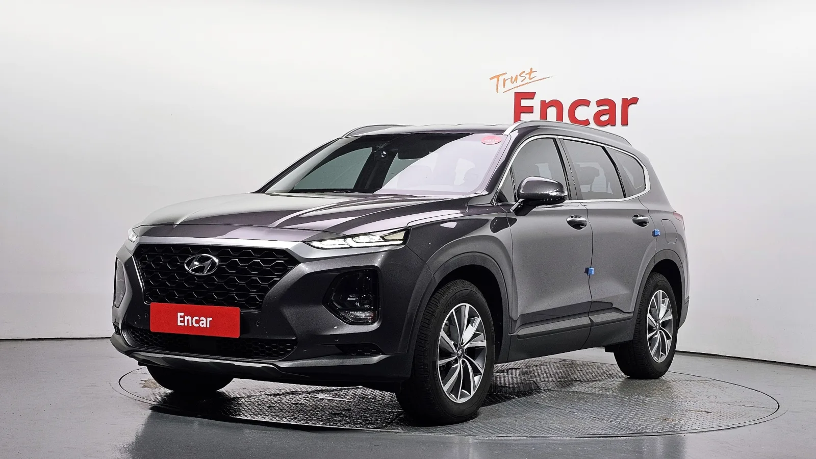 2019 Hyundai Santa Fe