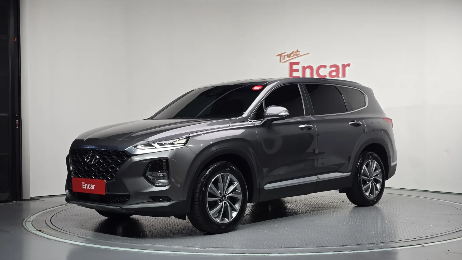2020 Hyundai Santa Fe