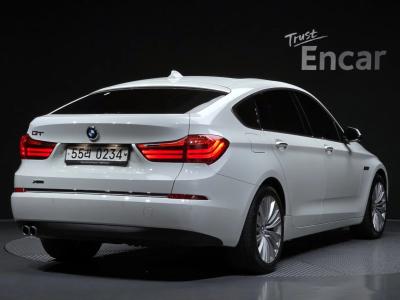 2016 BMW Gran Turismo