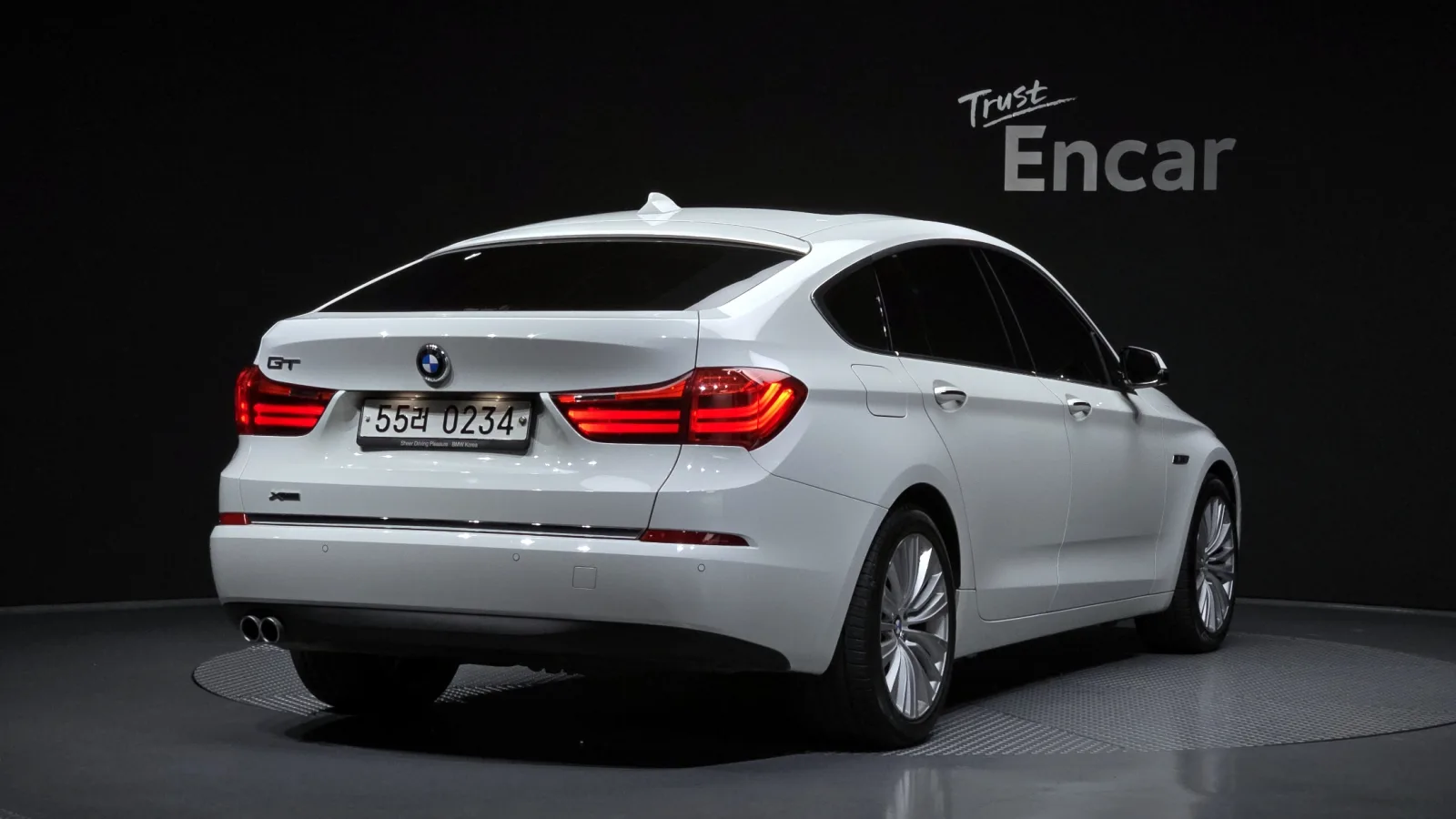 2016 BMW Gran Turismo