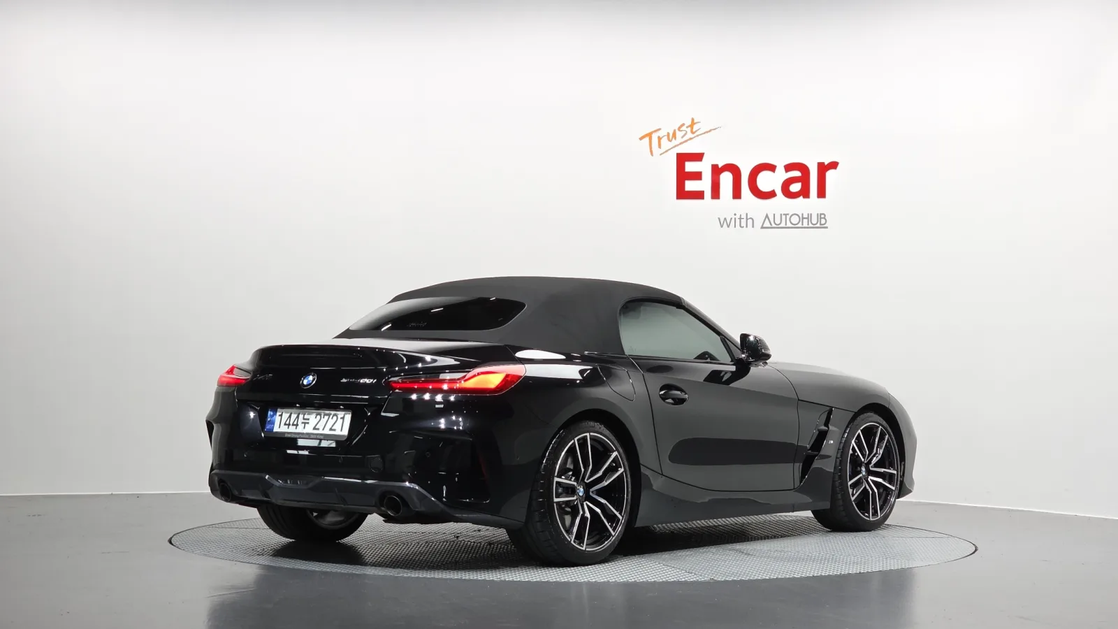 2022 BMW Z4