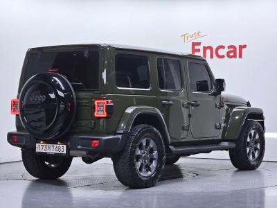 2020 Jeep Wrangler