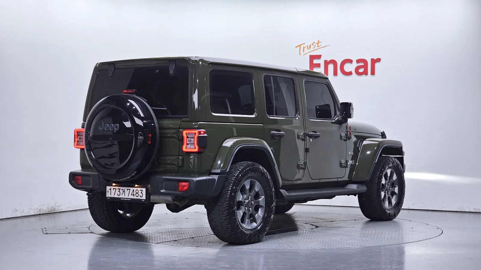 2020 Jeep Wrangler