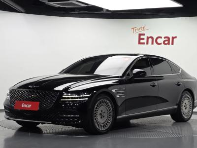 2021 Genesis G80
