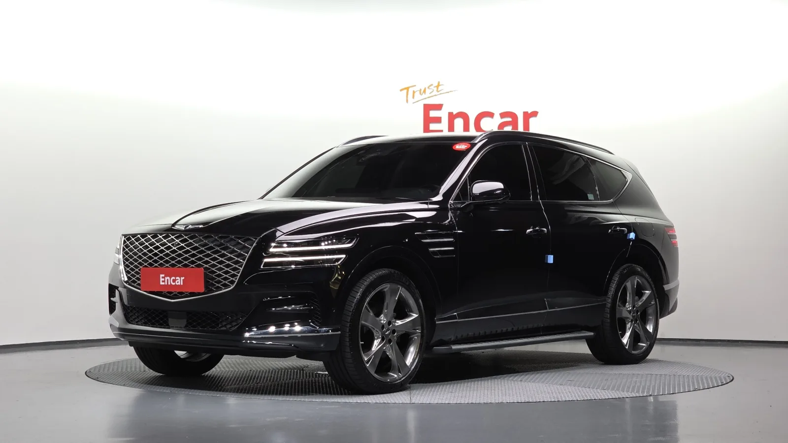2020 Genesis GV80