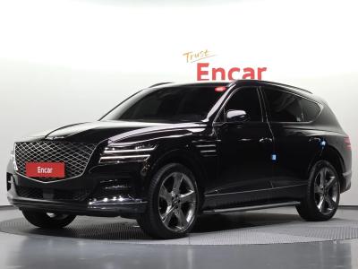 2020 Genesis GV80