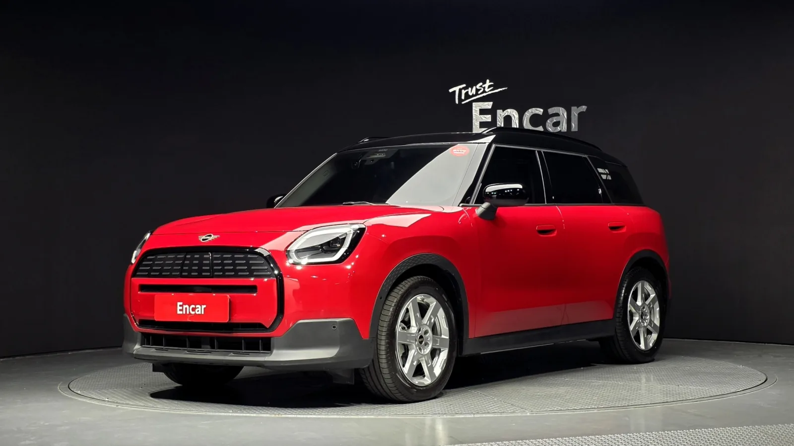 2025 MINI Countryman