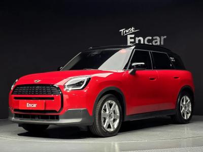 2025 MINI Countryman