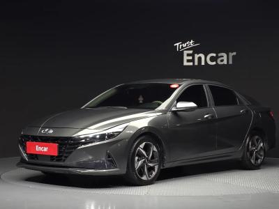 2022 Hyundai Elantra