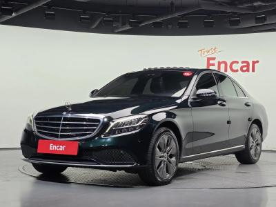 2019 Mercedes-Benz C-Class