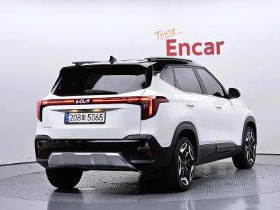 2023 Kia Seltos