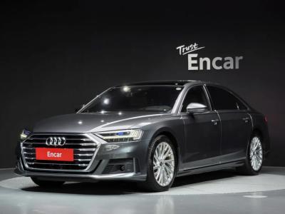 2022 Audi A8