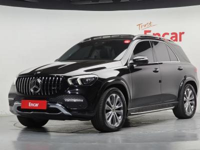 2023 Mercedes-Benz GLE-Class