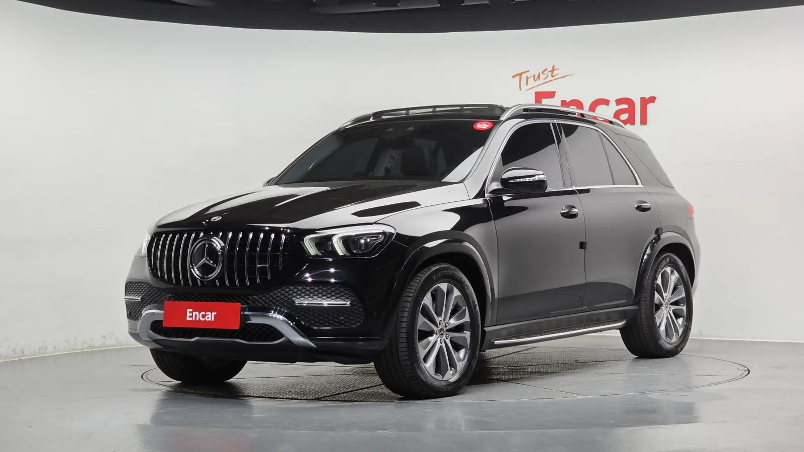 2023 Mercedes-Benz GLE-Class