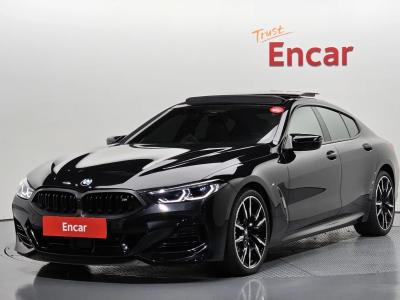2025 BMW 8-Series