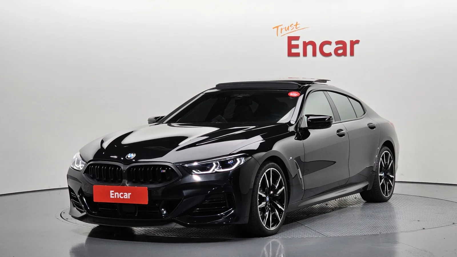 2025 BMW 8-Series