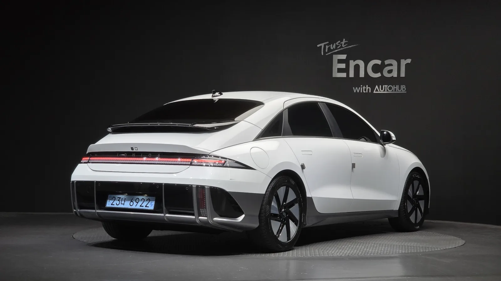 2023 Hyundai Ioniq 6