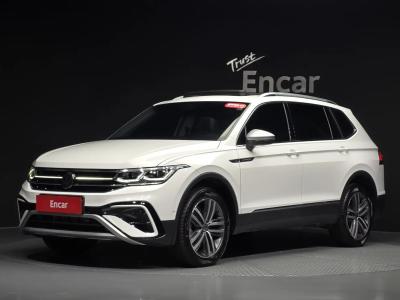 2023 Volkswagen Tiguan