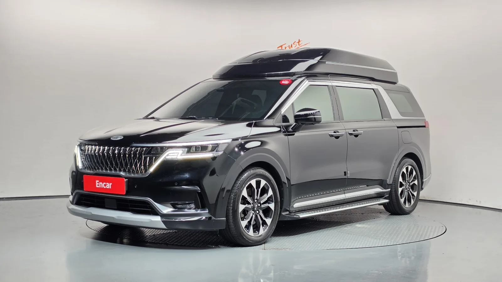 2021 Kia Carnival