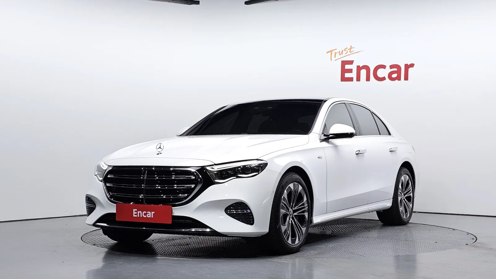 2025 Mercedes-Benz E-Class