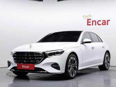 2025 Mercedes-Benz E-Class