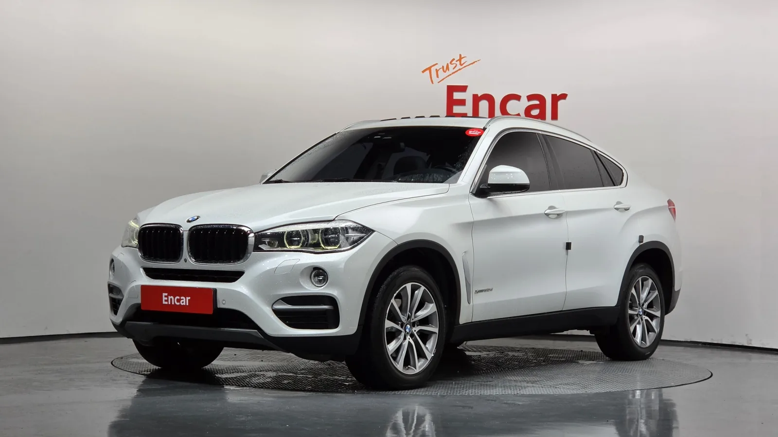 2015 BMW X6