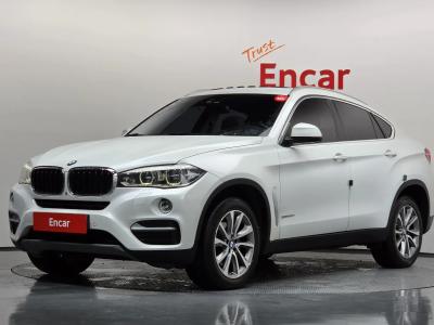 2015 BMW X6