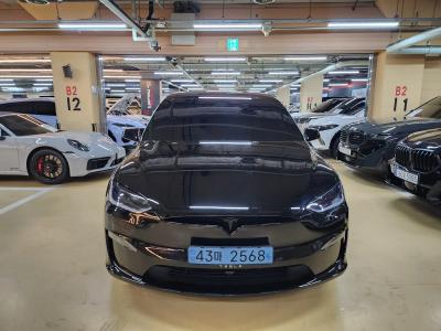 2026 Tesla Model X