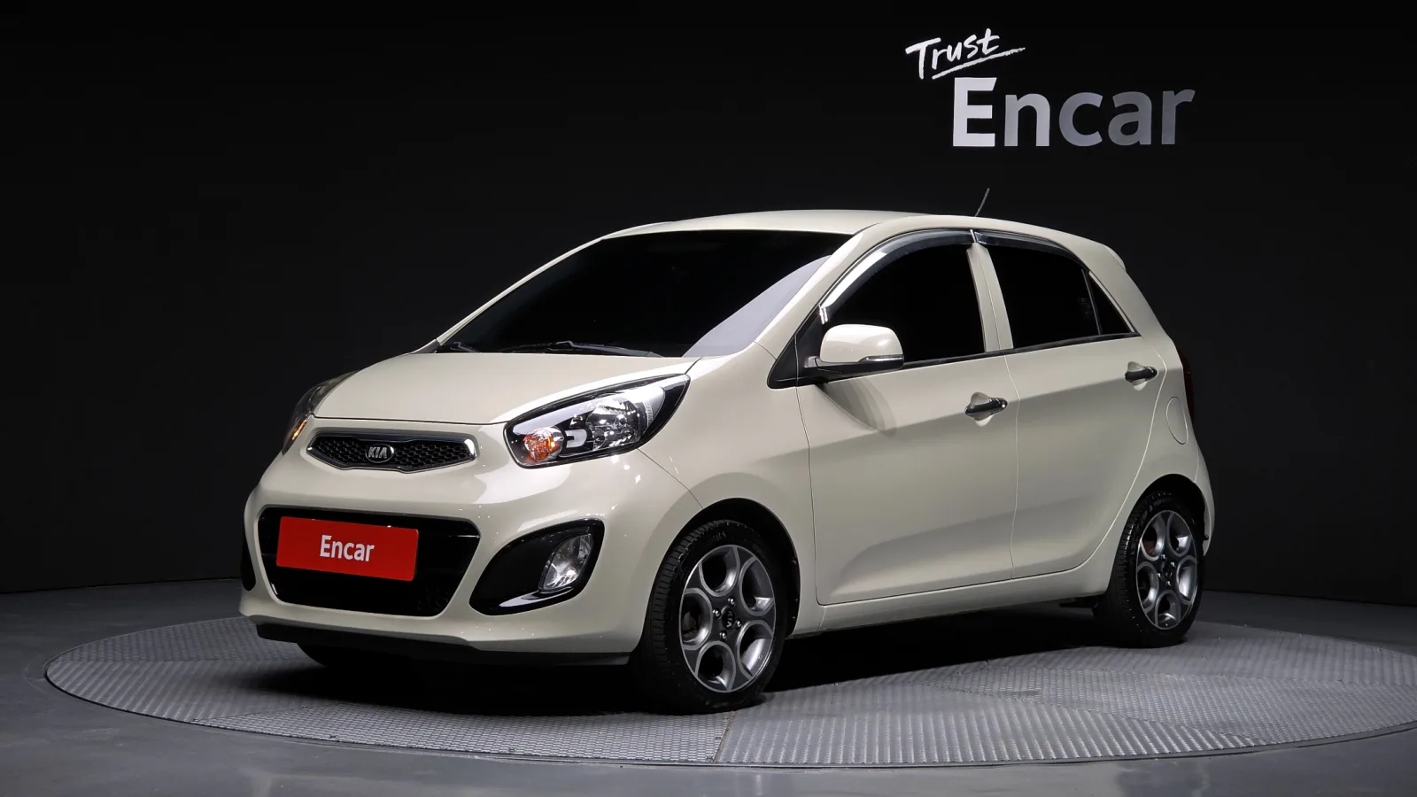 2013 Kia Picanto