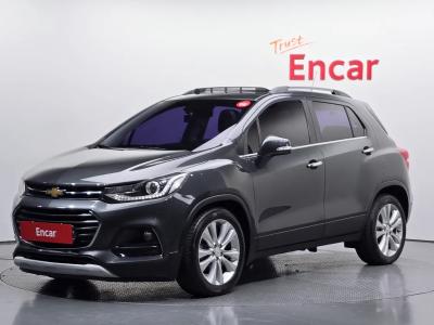 2017 Chevrolet Trax