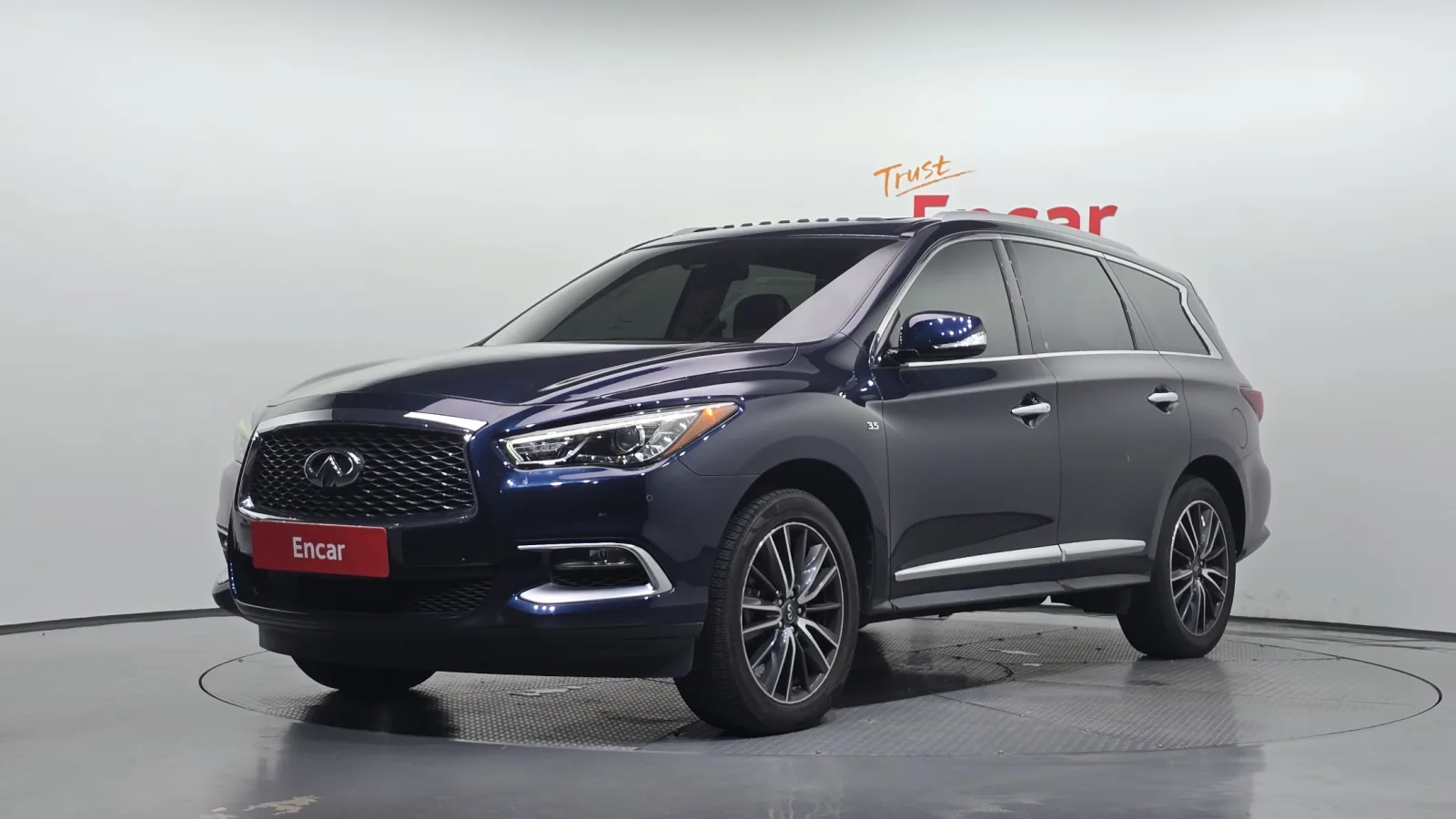 2016 Infiniti QX60