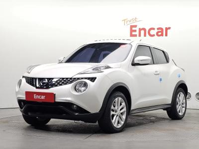 2016 Nissan Juke