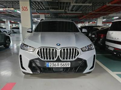 2026 BMW X6