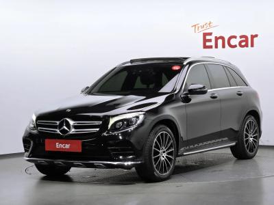2019 Mercedes-Benz GLC-Class