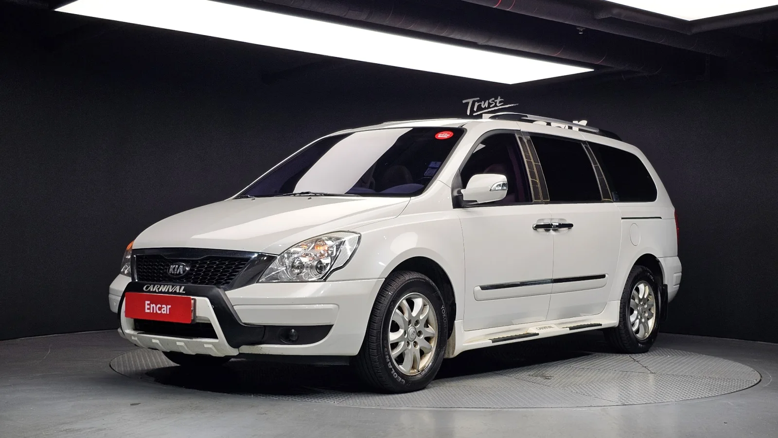 2013 Kia Carnival