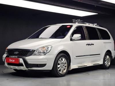 2013 Kia Carnival