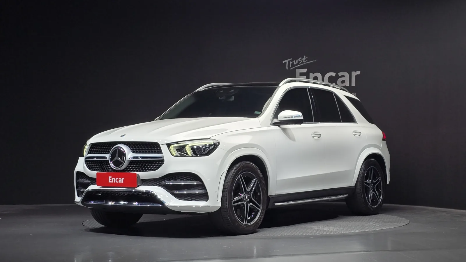 2020 Mercedes-Benz GLE-Class