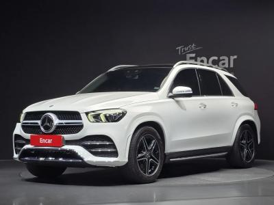 2020 Mercedes-Benz GLE-Class