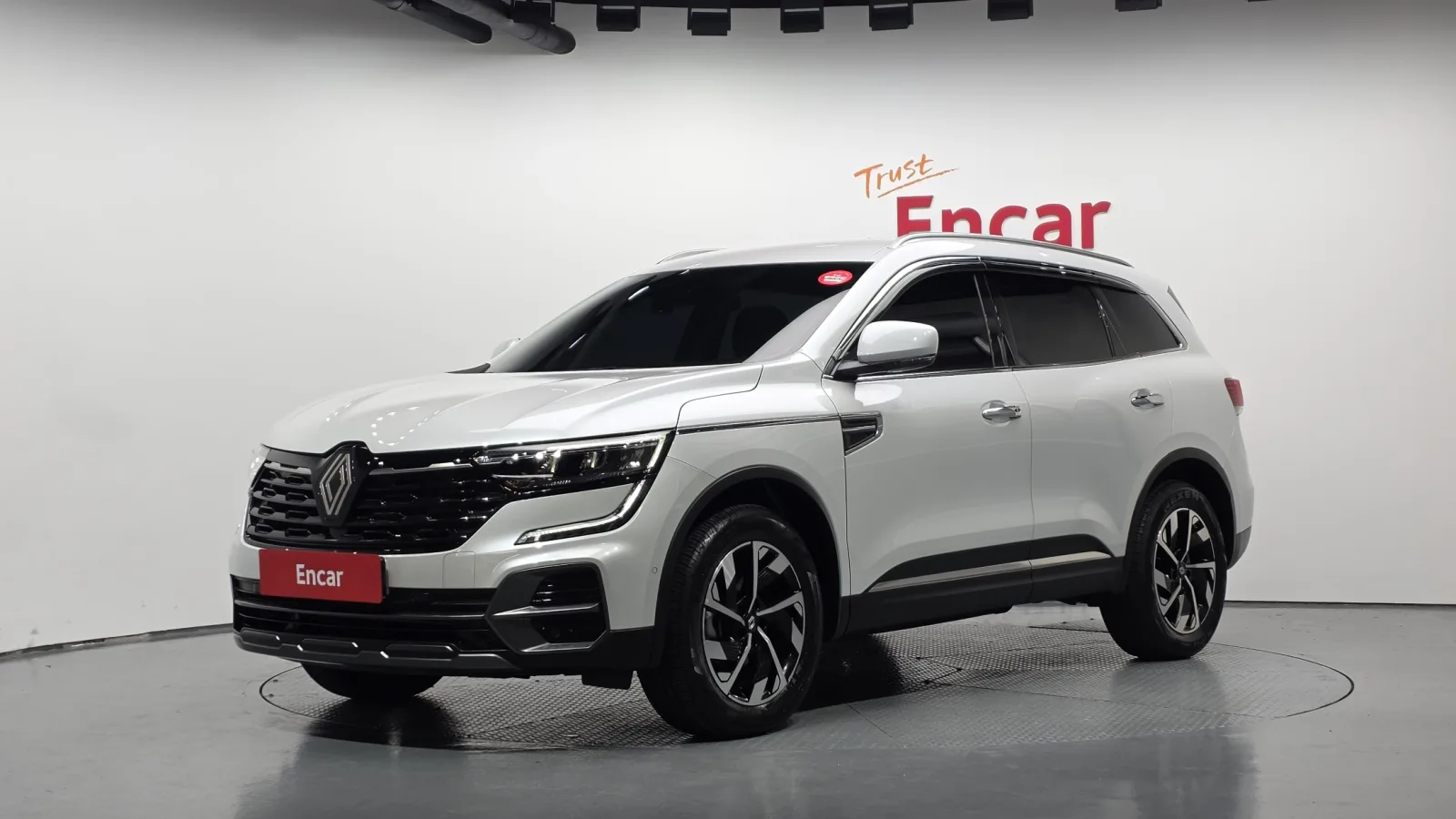 2026 Renault Korea QM6